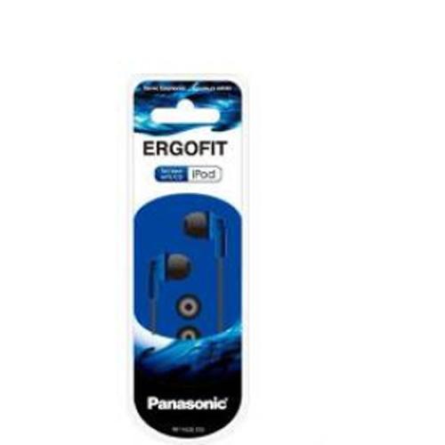 Auriculares Panasonic Rp-hje125e-a Azul